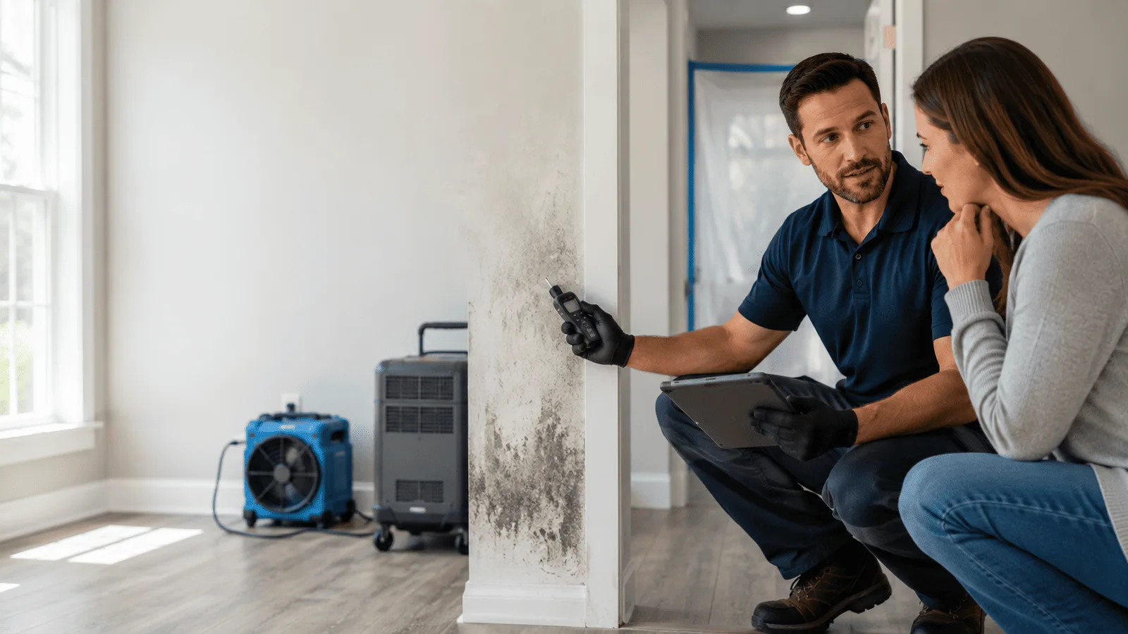Mold Inspection Clio, SC FAQs