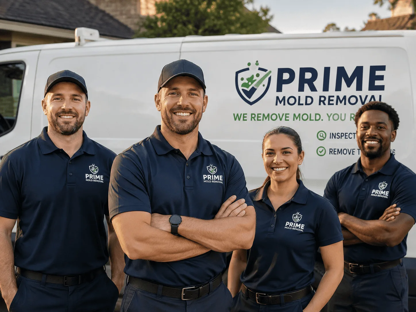 Mold Inspection in Clio, SC near me